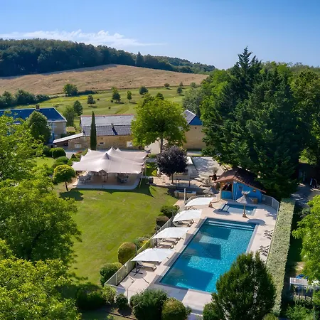 La Grange - Proche Sarlat Vakantiehuis Jayac