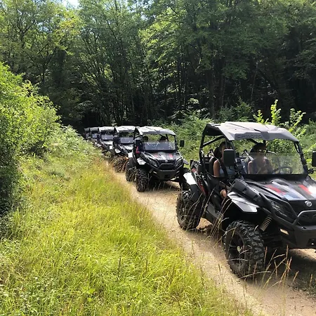 La Grange - Proche Sarlat Vakantiehuis *