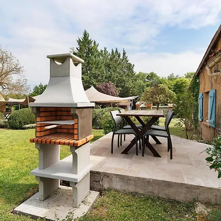 La Grange - Proche Sarlat Tatil Evi