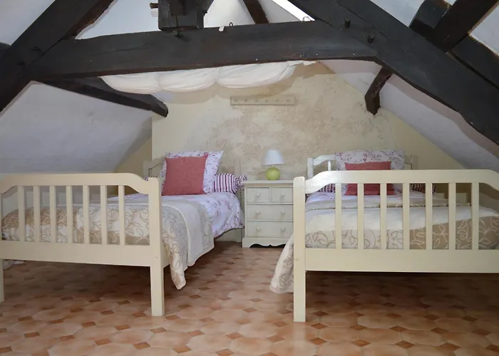 Tatil Evi La Grange - Proche Sarlat