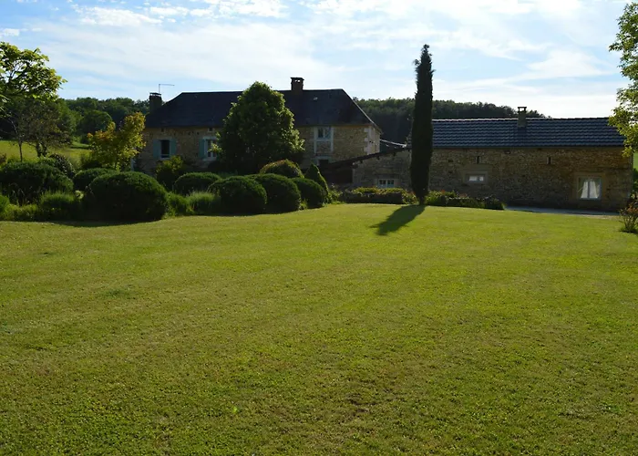 La Grange - Proche Sarlat Tatil Evi