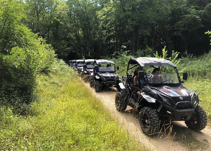 La Grange - Proche Sarlat Tatil Evi *