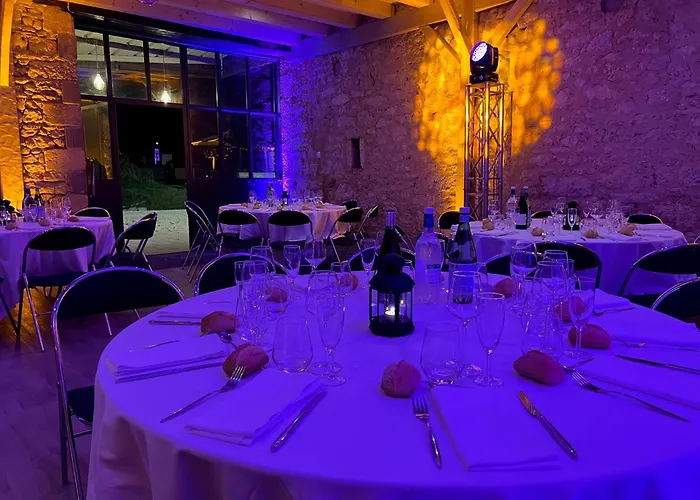 La Grange - Proche Sarlat Tatil Evi *